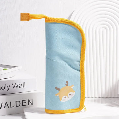 Creative Folding Pen Holder