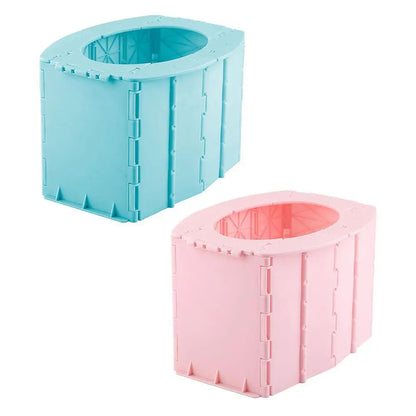 Portable Folding Camping Toilet