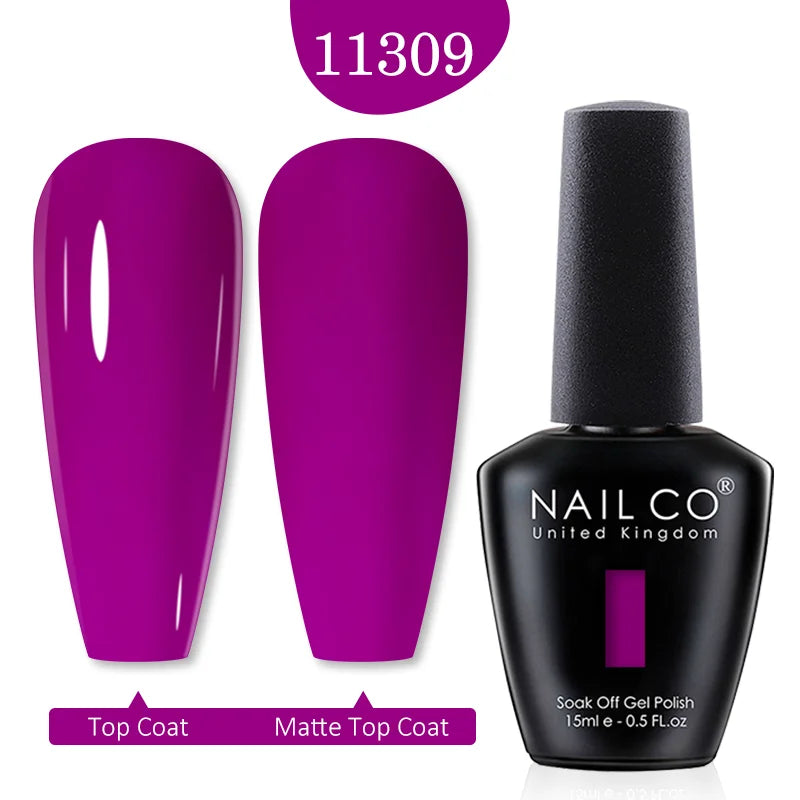 15ML UV LED Gel Nail Polish