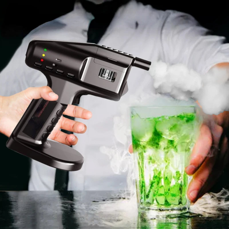 Cocktail Smoke Gun Kit