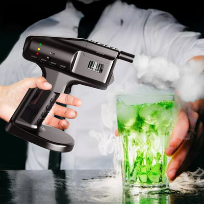 Cocktail Smoke Gun Kit