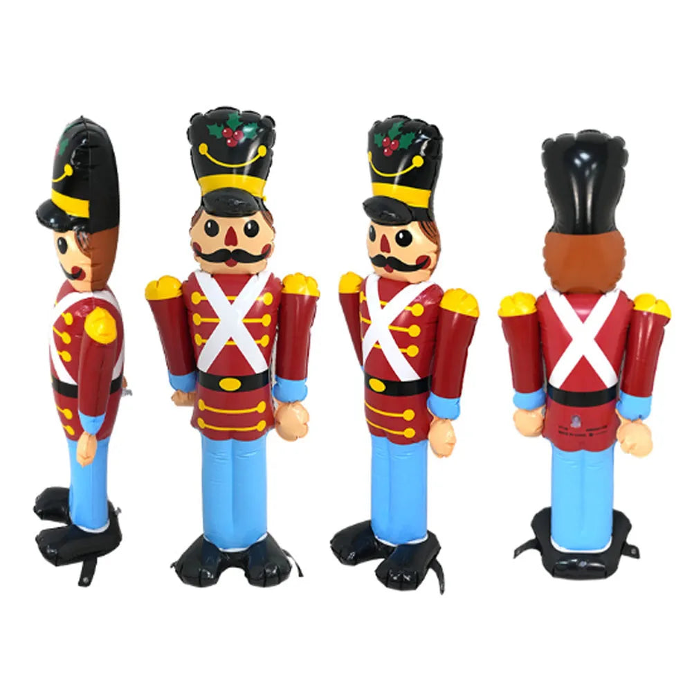 Christmas Inflatable Decoration Set