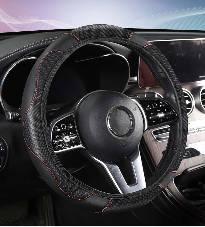 Sport Steering Wheel Cover