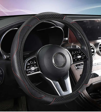 Sport Steering Wheel Cover