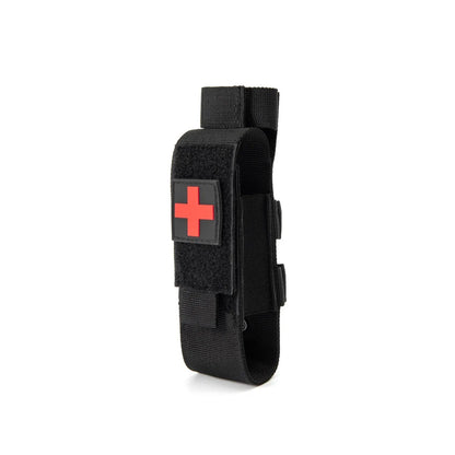 First Aid Kit Tourniquet Set Pouch Nursing Holder