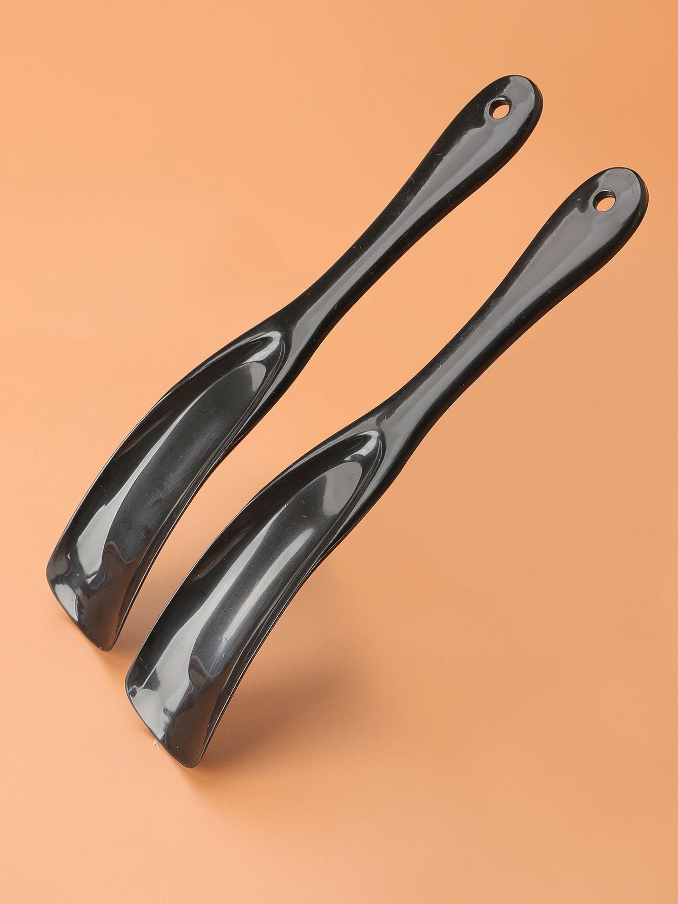 Plastic Shoe Horn Set