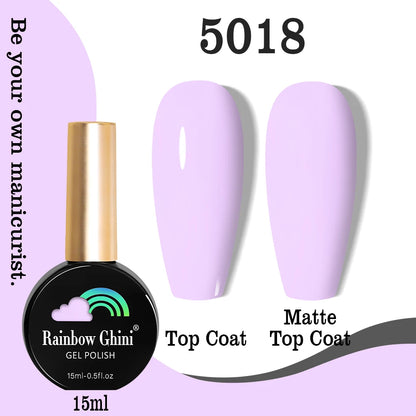 Rainbow Ghini 15ML HEMA & TPO Free Gel Nail Polish