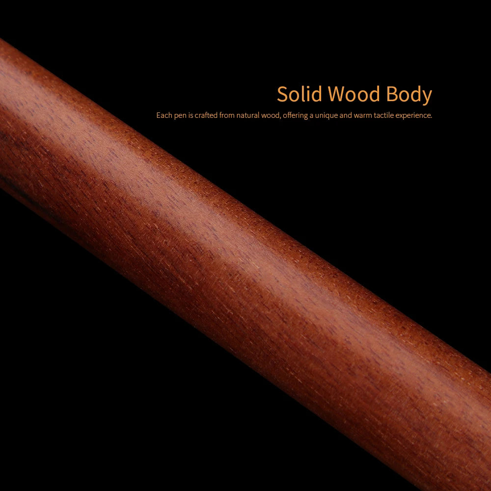 SeamiArt Wood Handle Glass Dip Pen