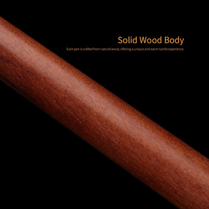 SeamiArt Wood Handle Glass Dip Pen