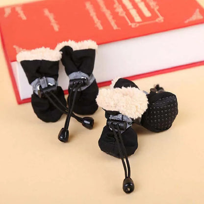 Waterproof Winter Pet Boots