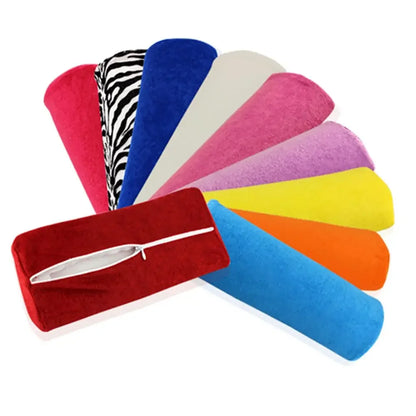 10 Colors Soft Hand Rest for Nail Arm