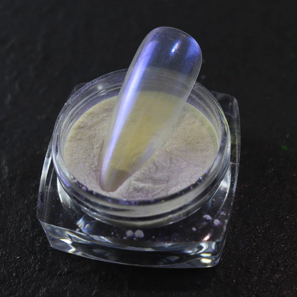 Chrome Mirror Nail Powder