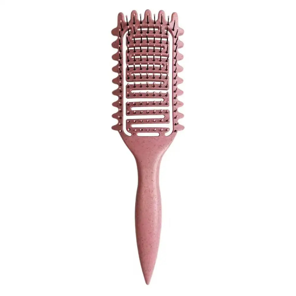 Curl Defining Hair Styling Brush