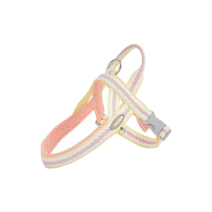 Colorful No-Pull Adjustable Dog Harness