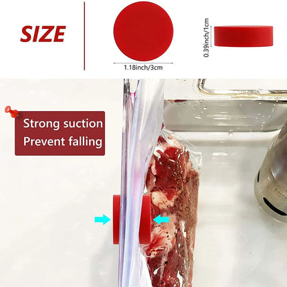 Sous Vide Weight Magnets