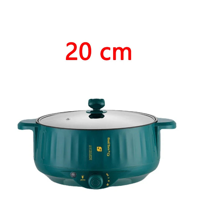 Compact Electric Multi-Cooker