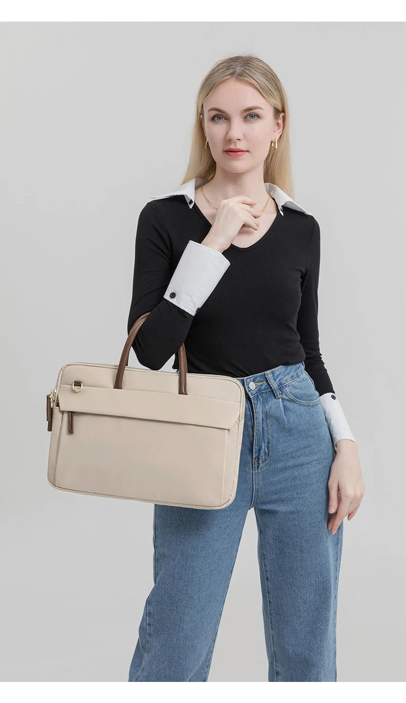 Waterproof Laptop Tote Bag