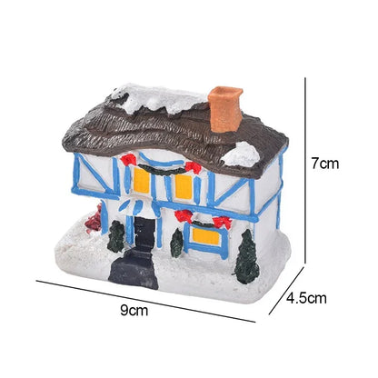 LED Christmas House Night Light