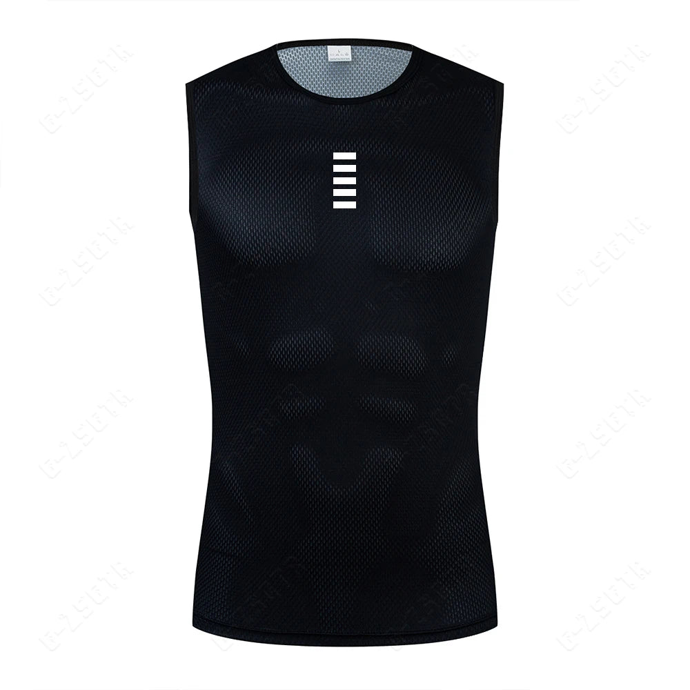 Men’s Cycling Base Layer Vest