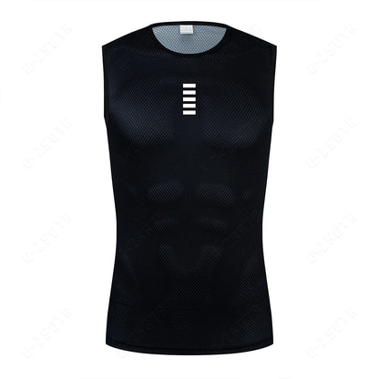 Men’s Cycling Base Layer Vest