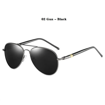 Pilot Polarized Sunglasses For Men & Women UV400