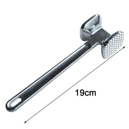 Zinc Alloy Meat Tenderizer Hammer