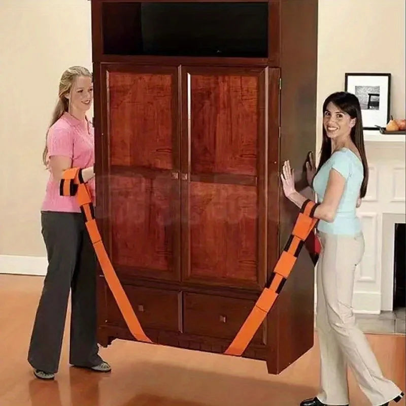 Adjustable Furniture Moving Straps