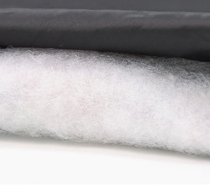 Reflective Winter Dog Coat with Faux Fur Collar for Large Dogs