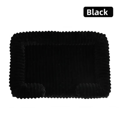 Warm Washable Pet Sofa Bed for Dogs & Cats