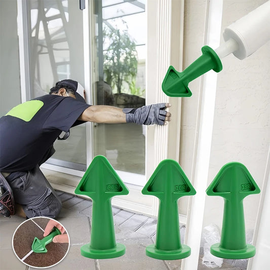 Silicone Caulking Tip Tool Set