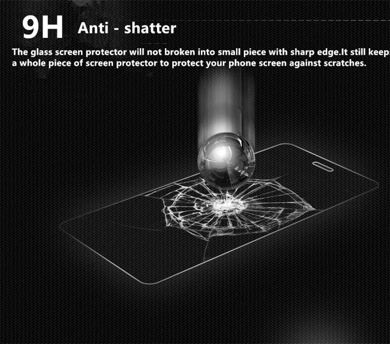 Tempered Glass Screen Protector for Oukitel WP Series
