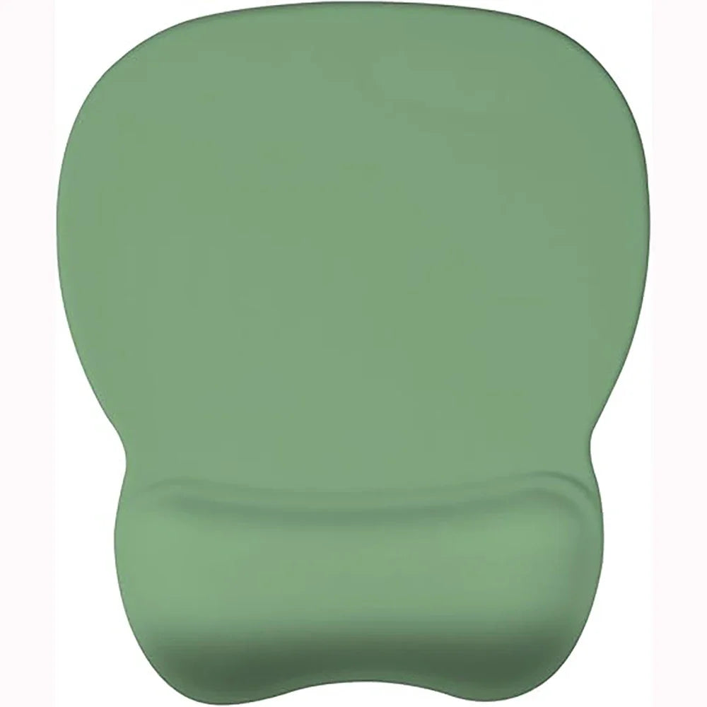 Ergonomic Mouse Pad with Memory Foam Wrist Support
