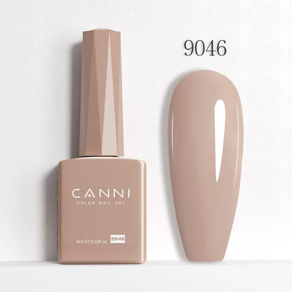 Hema Free Semi Permanent Nail Gel Polish