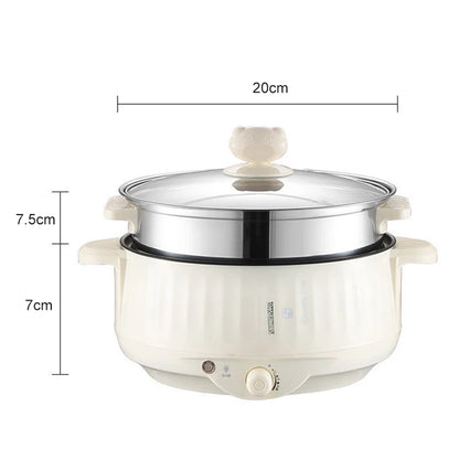 Compact Electric Multi-Cooker