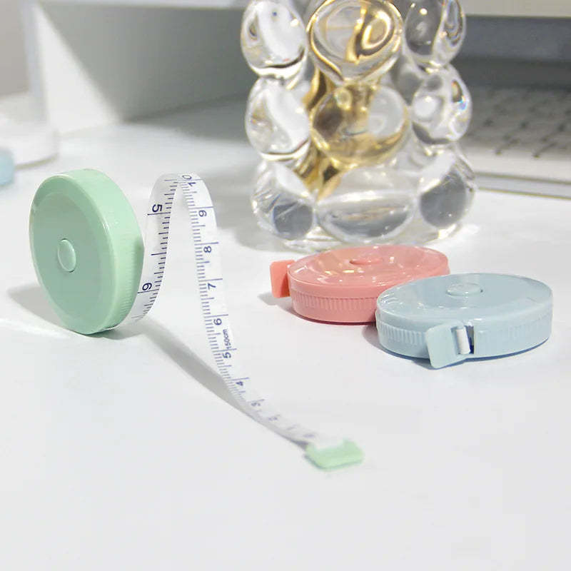 Mini Retractable Tape Measure
