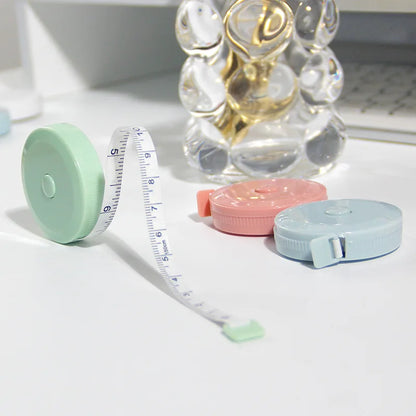 Mini Retractable Tape Measure