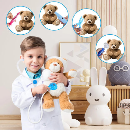 WizKidz Doctor Nurse Role Play Set