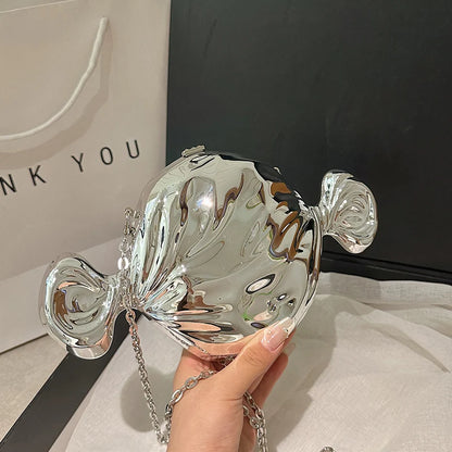 Luxury Acrylic Candy Evening Clutch Bag