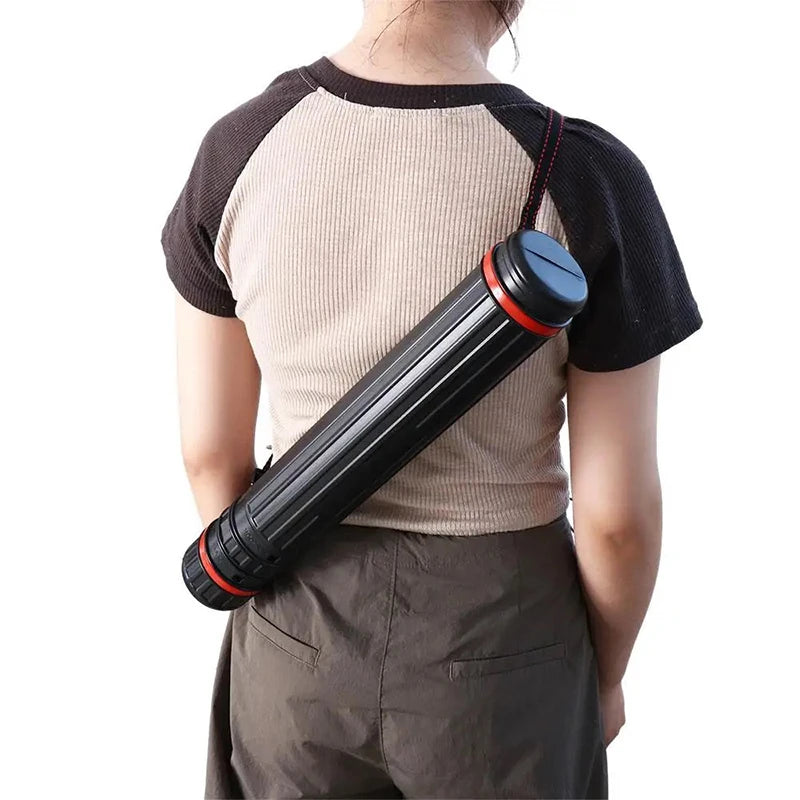 Adjustable Telescopic Art Storage Tube