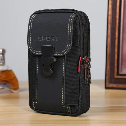 Oxford Phone Belt Pouch