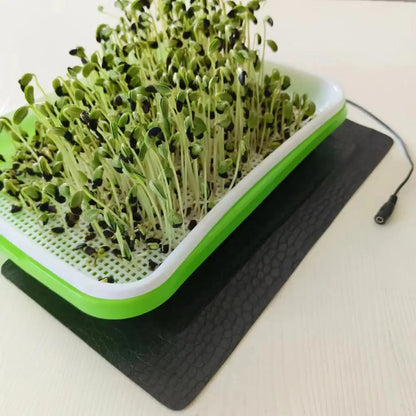 Waterproof Plant Warming Mat for Seed Germination & Hydroponics