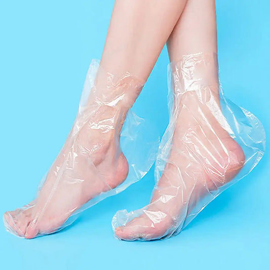 Disposable Foot Moisturizing Socks