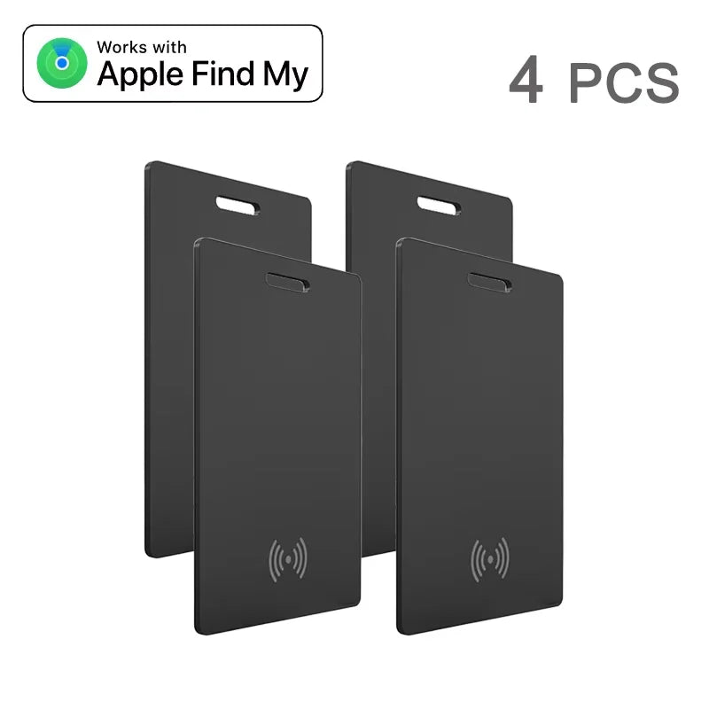 Ultra-Thin Wireless GPS Card Tracker for iPhone