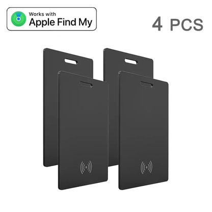 Ultra-Thin Wireless GPS Card Tracker for iPhone