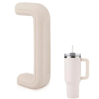 Silicone Handle Grip Cover for Stanley 40 oz Tumbler
