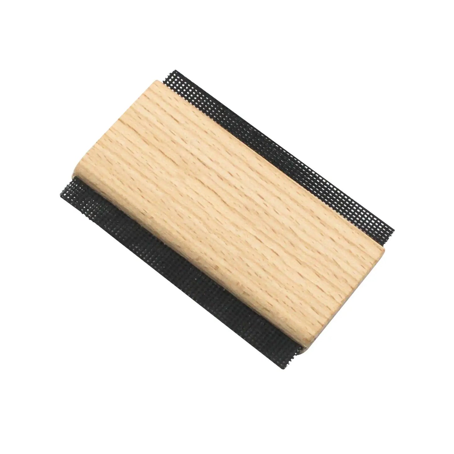 Portable Wooden Cashmere Comb Lint Remover