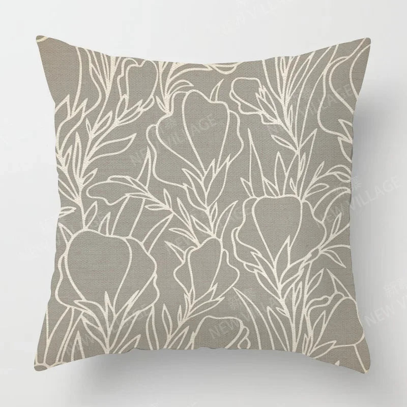 Modern Decorative Cushion Cover