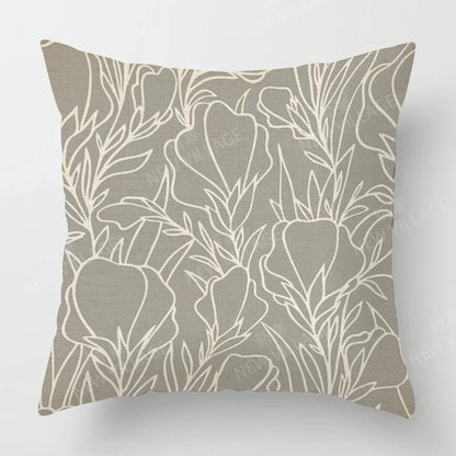 Modern Decorative Cushion Cover