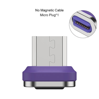 240W Magnetic USB-C Charging Cable Adapter Set
