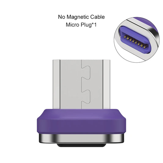 240W Magnetic USB-C Charging Cable Adapter Set
